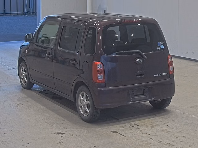 DAIHATSU MIRA COCOA