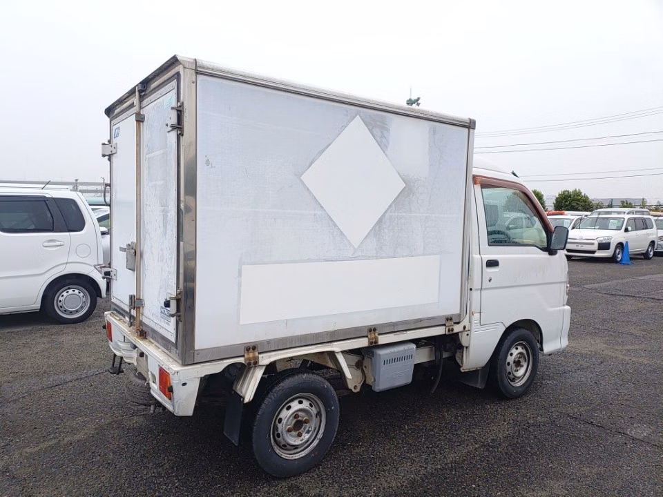 DAIHATSU HIJET