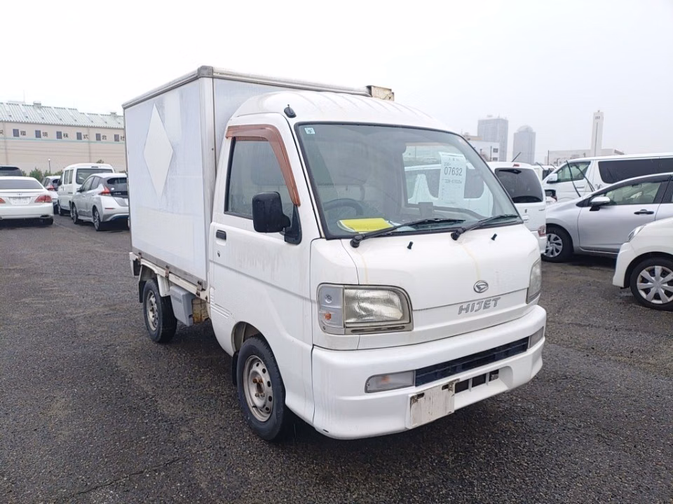 DAIHATSU HIJET