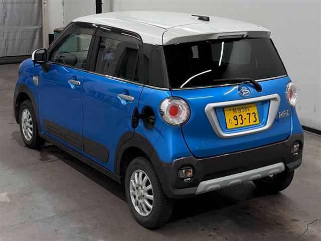 DAIHATSU CAST