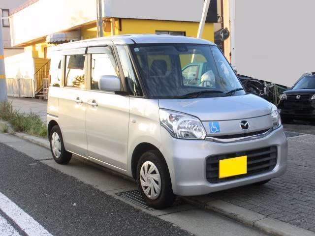 MAZDA FLAIR WAGON