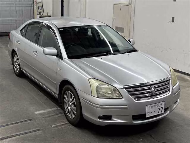 TOYOTA PREMIO