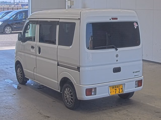 SUZUKI EVERY