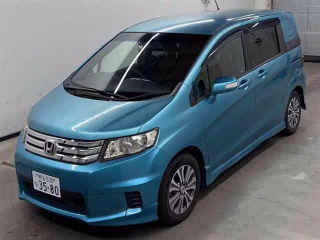 HONDA FREED SPIKE