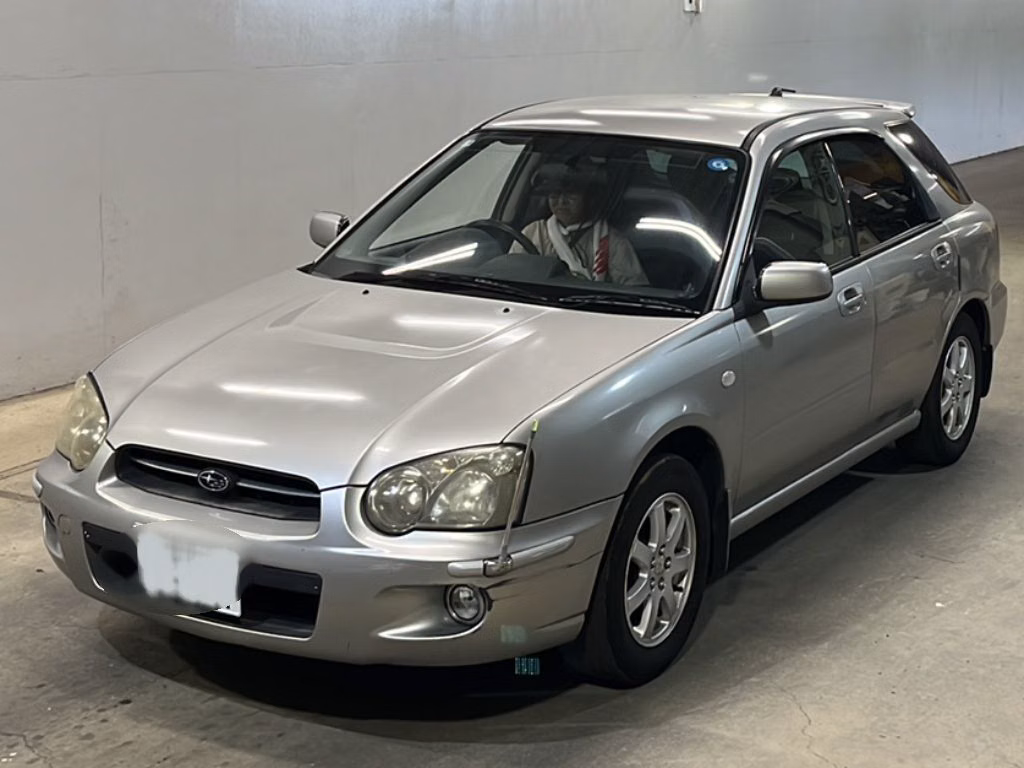 SUBARU IMPREZA