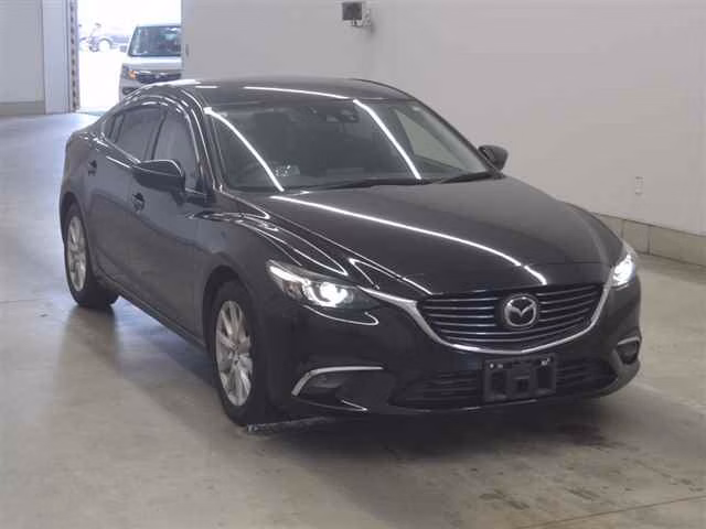 MAZDA ATENZA