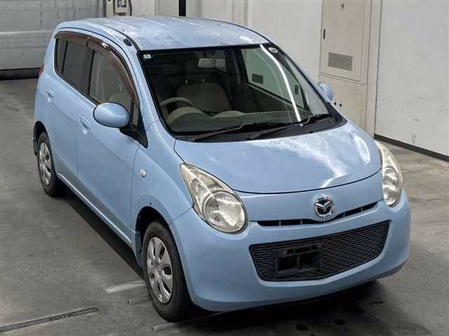 MAZDA CAROL