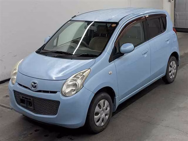 MAZDA CAROL