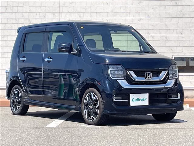 HONDA N-WGN