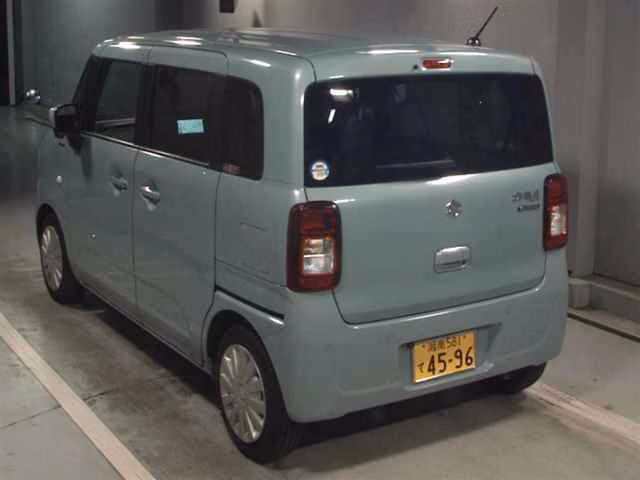 SUZUKI WAGON R SMILE