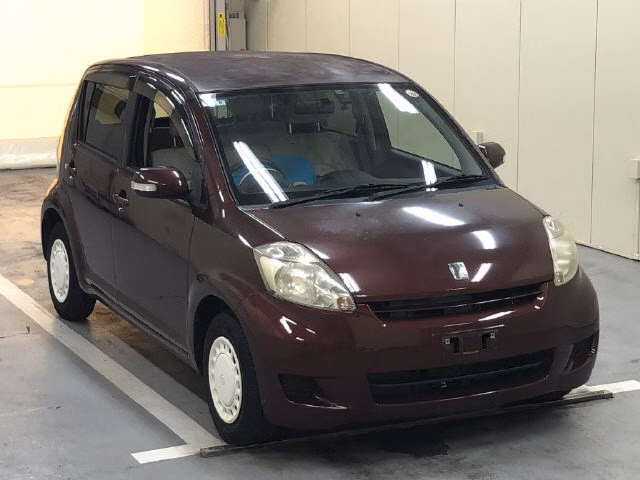 TOYOTA PASSO