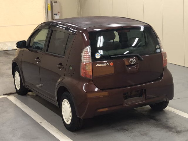TOYOTA PASSO