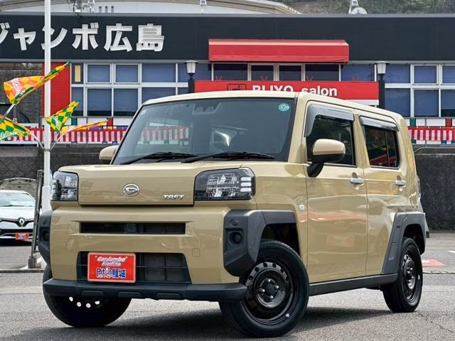 DAIHATSU TAFT