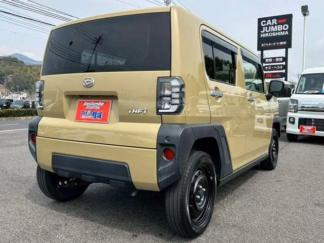 DAIHATSU TAFT