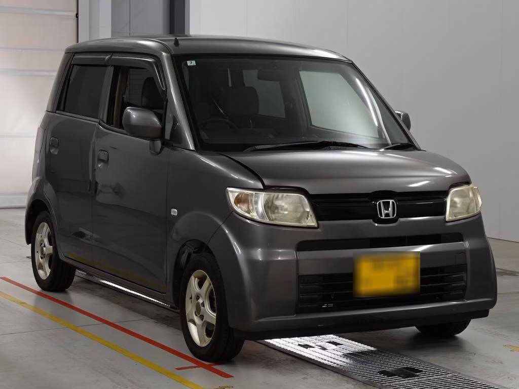 HONDA ZEST