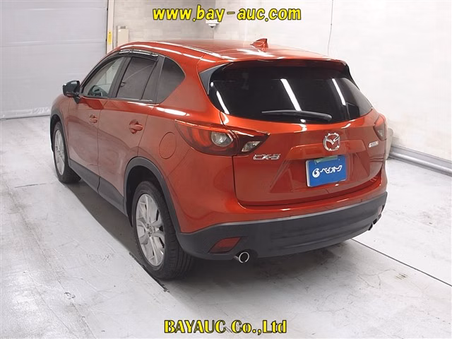 MAZDA CX-5