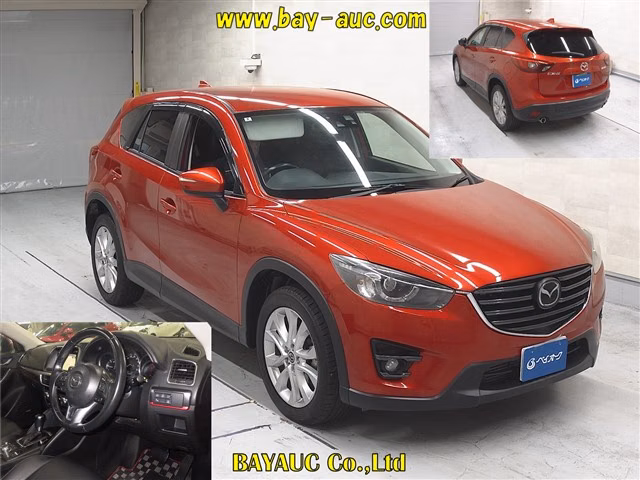 MAZDA CX-5