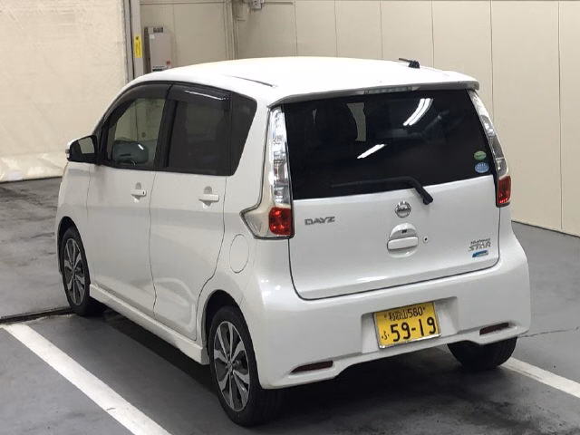 NISSAN DAYZ