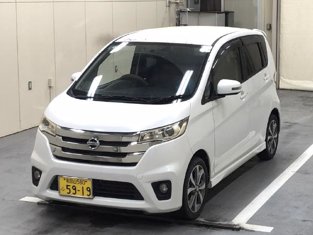 NISSAN DAYZ