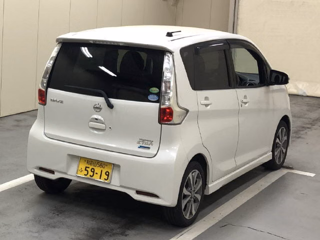 NISSAN DAYZ