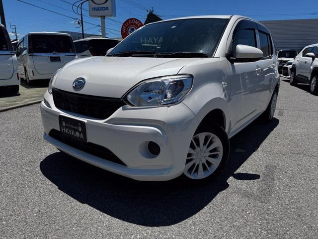 DAIHATSU BOON