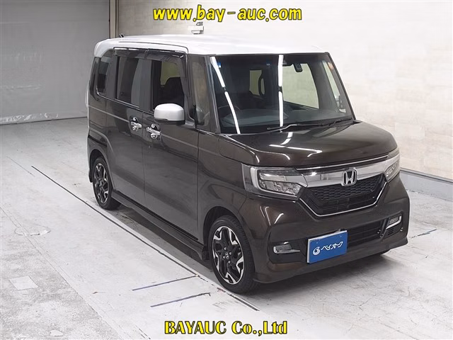 HONDA N-BOX