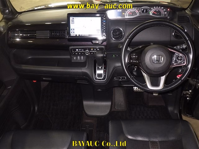 HONDA N-BOX