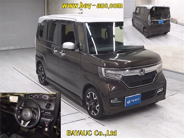 HONDA N-BOX