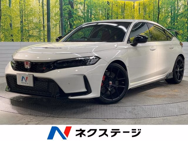 Honda Civic Type R