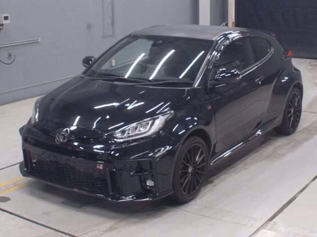 TOYOTA GR YARIS