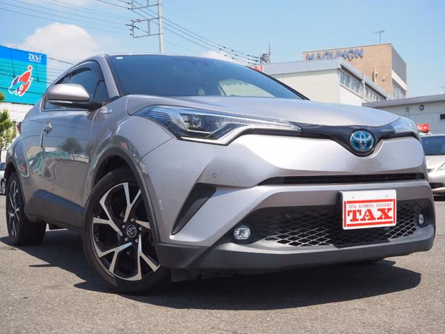 TOYOTA C-HR