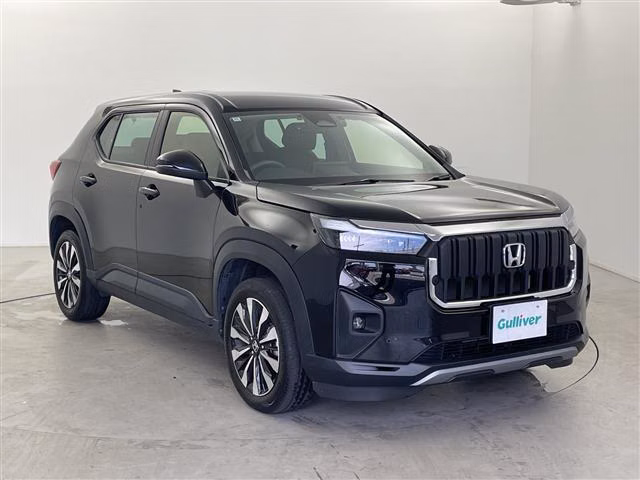 HONDA WR-V