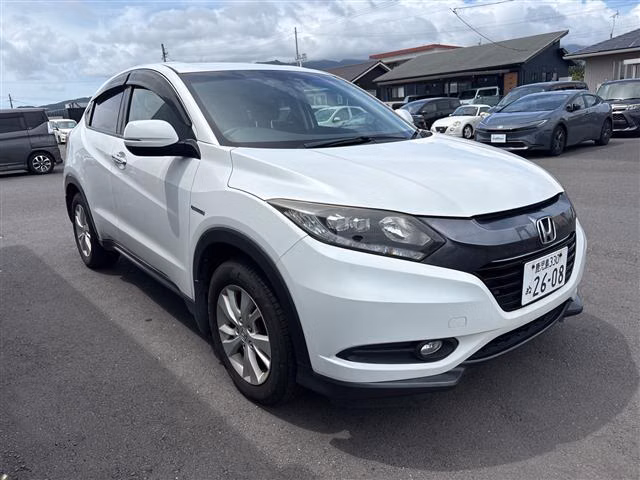 HONDA VEZEL