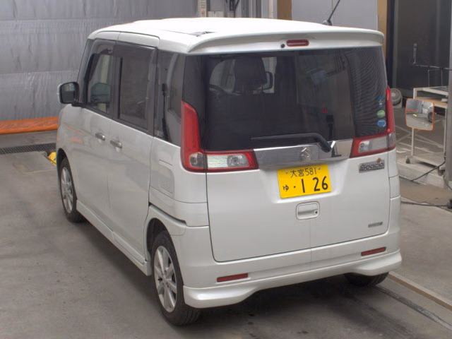 SUZUKI SPACIA