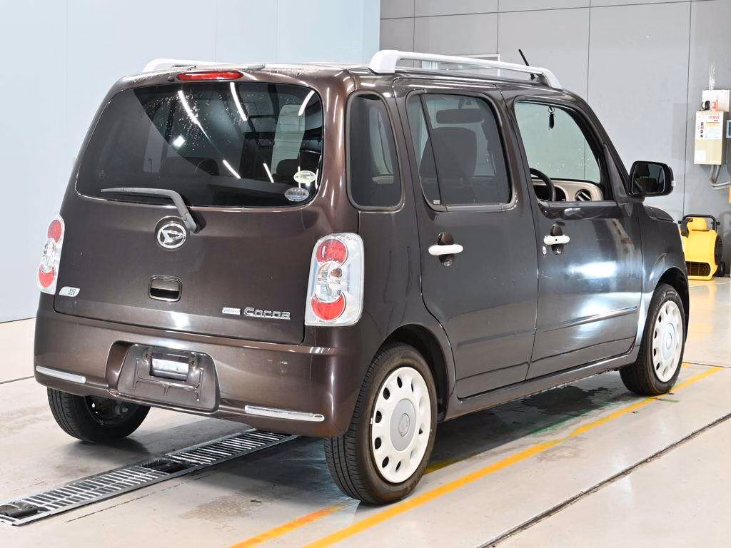 DAIHATSU MIRA COCOA