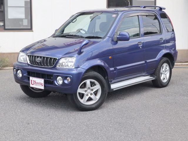 TOYOTA CAMI