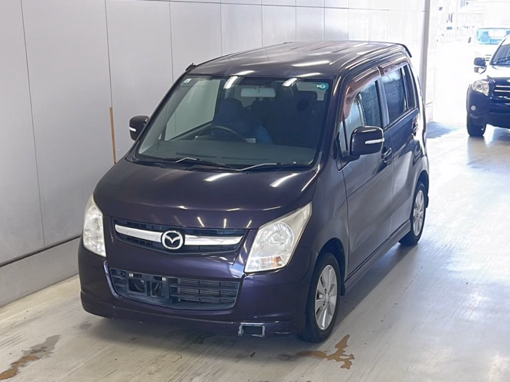 MAZDA AZ-WAGON
