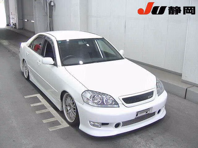 TOYOTA MARK II