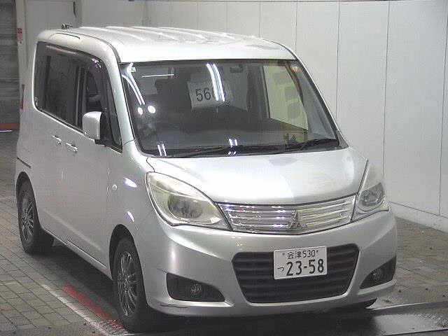MITSUBISHI DELICA D:2