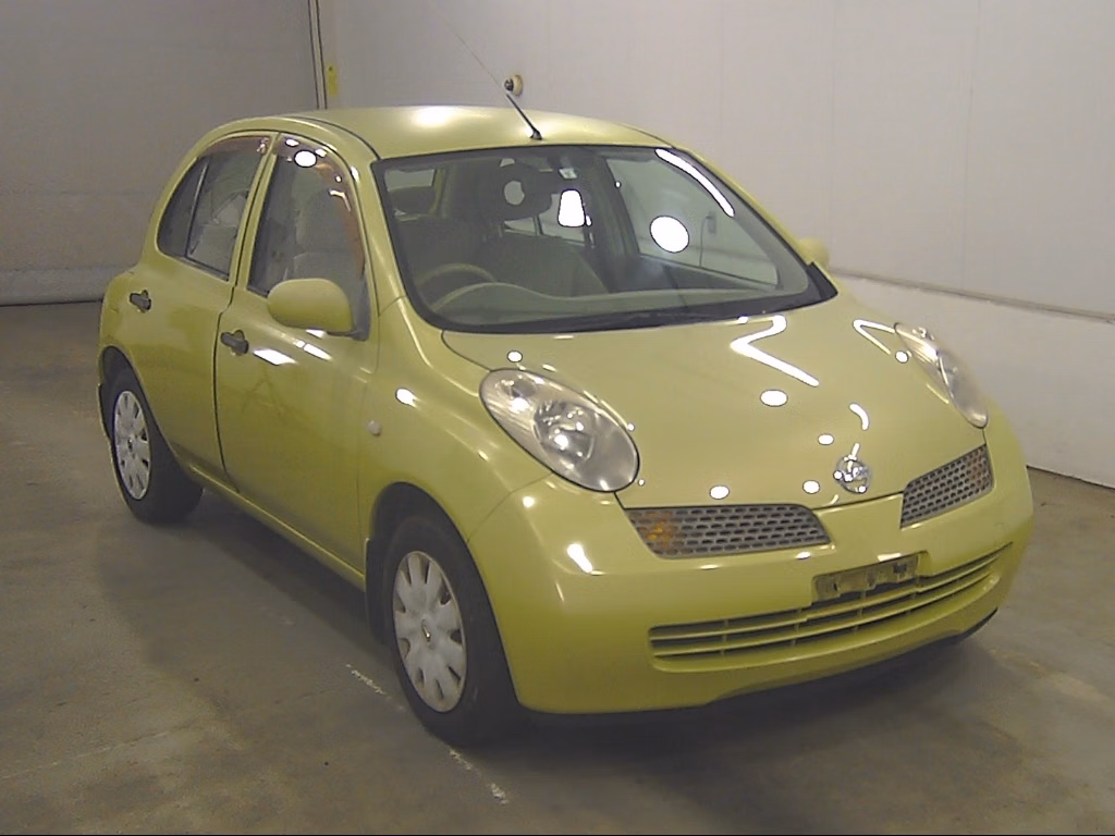 NISSAN MARCH