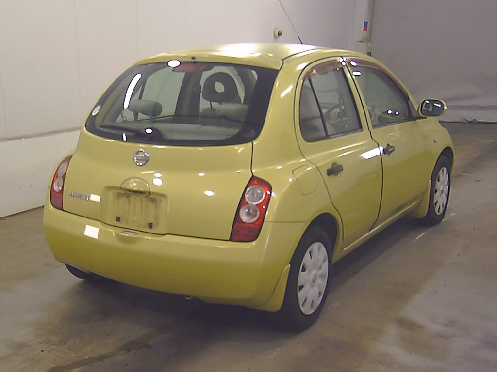 NISSAN MARCH