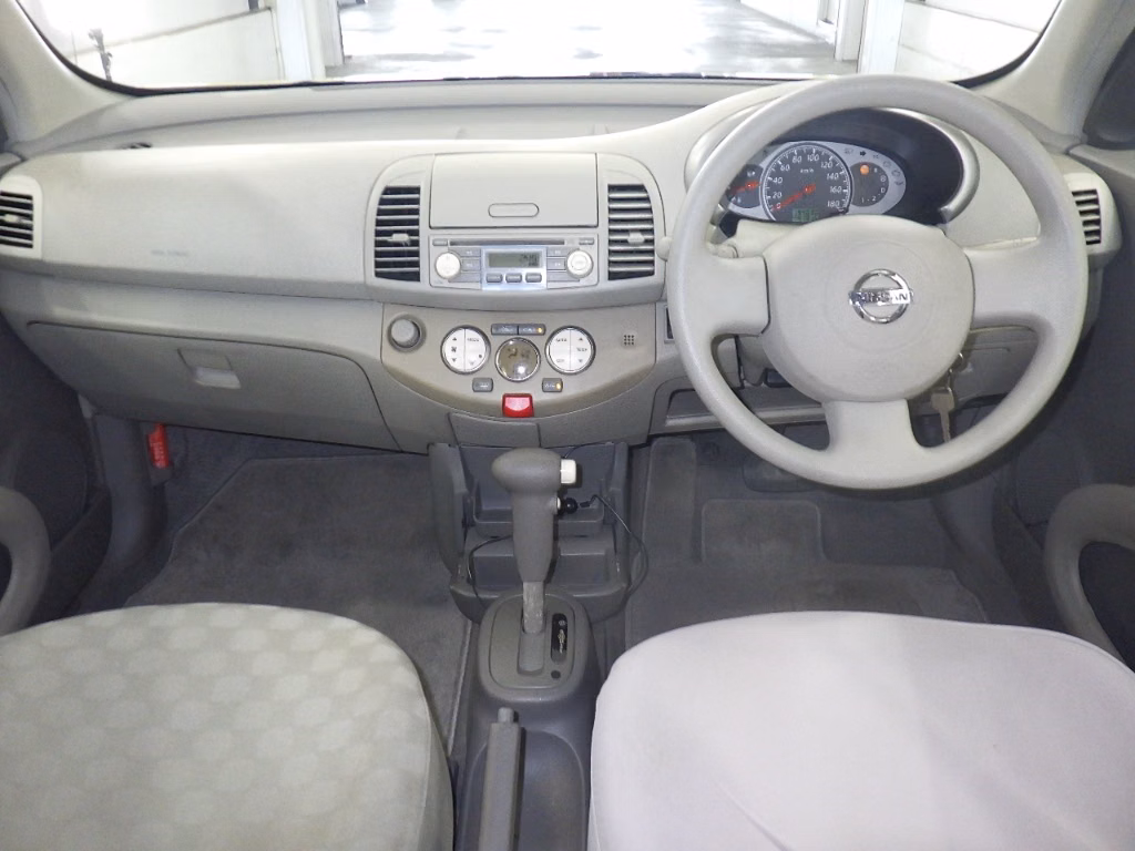 NISSAN MARCH