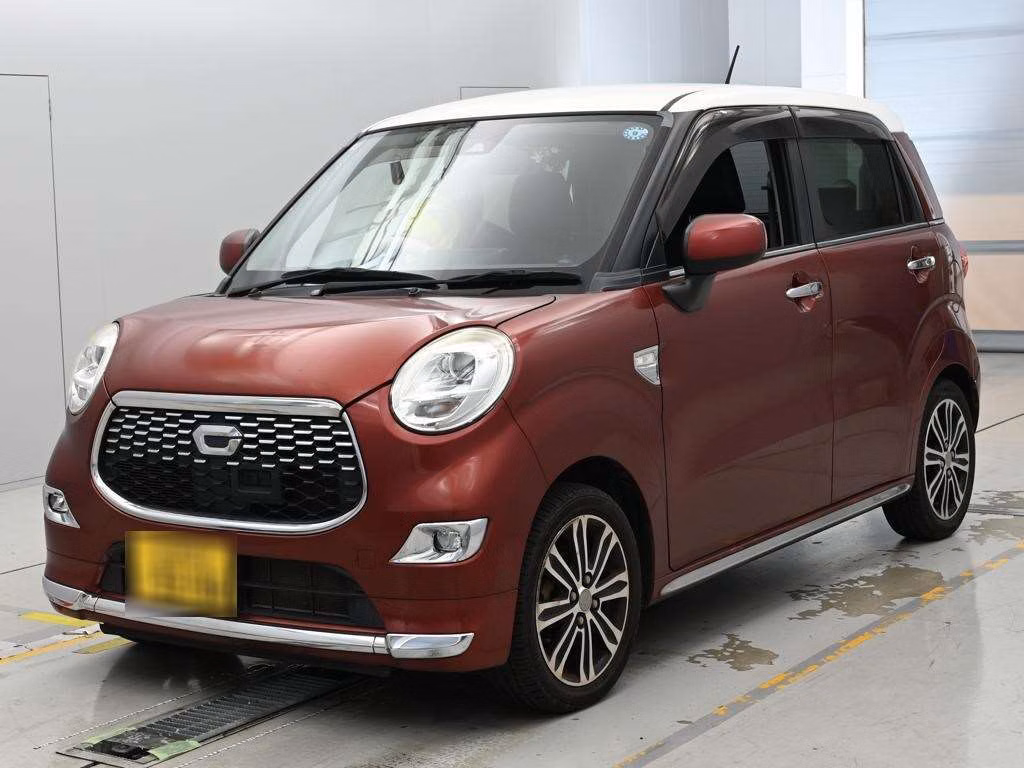 DAIHATSU CAST
