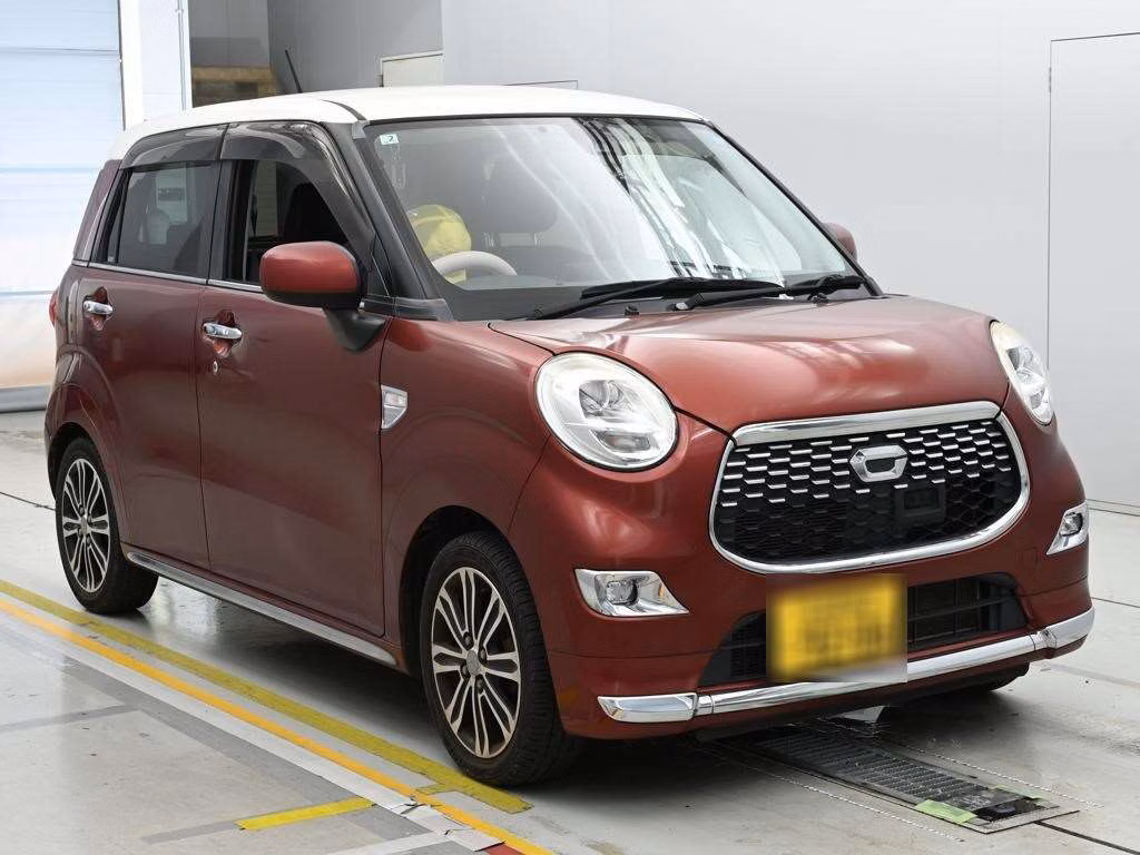 DAIHATSU CAST