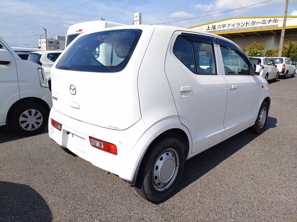 MAZDA CAROL