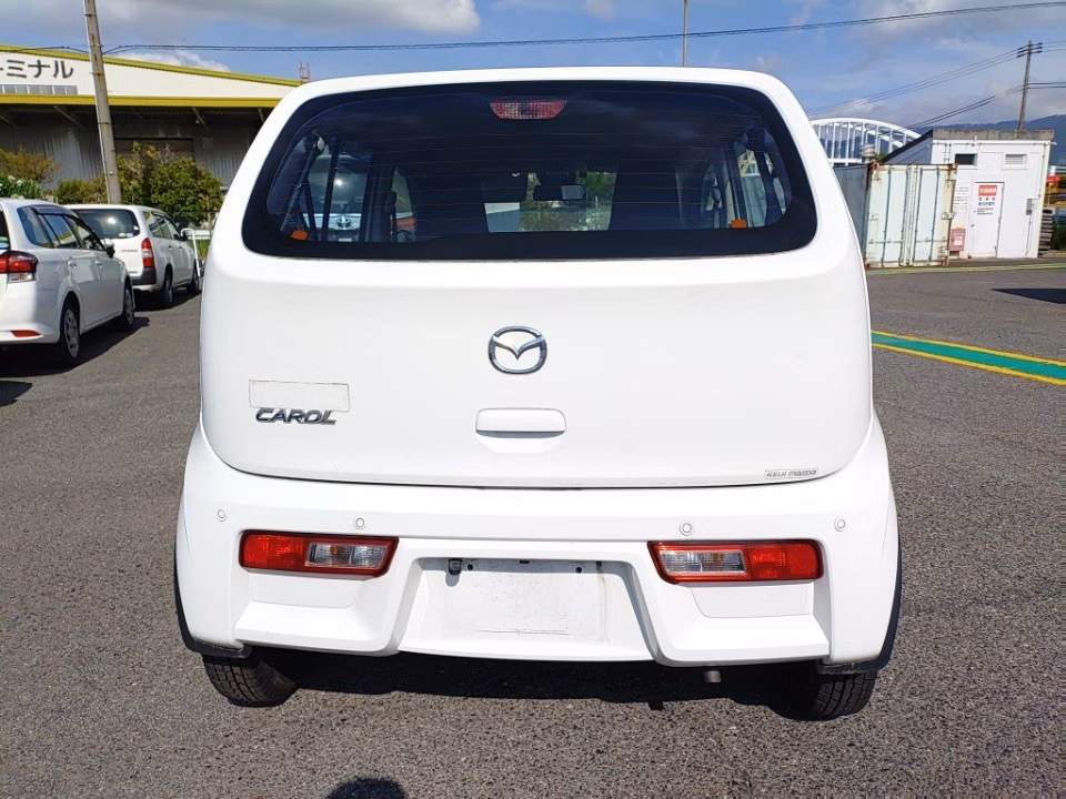 MAZDA CAROL