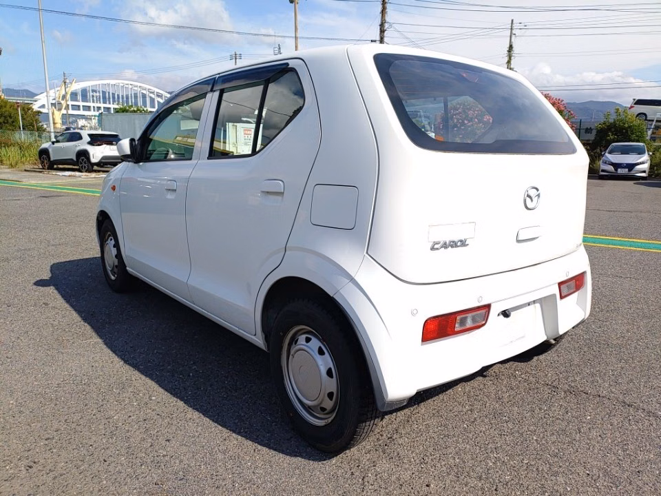MAZDA CAROL