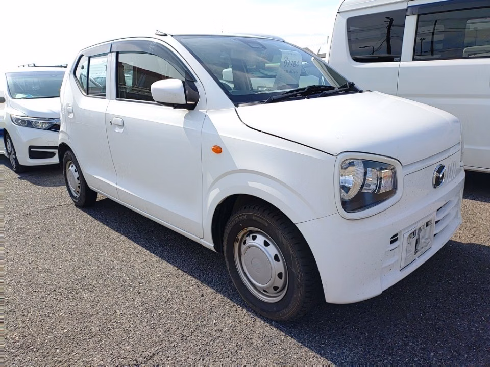 MAZDA CAROL