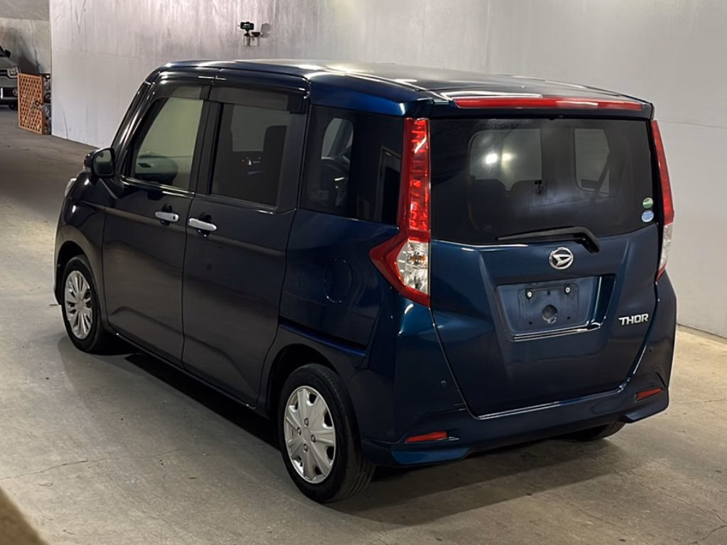 DAIHATSU THOR