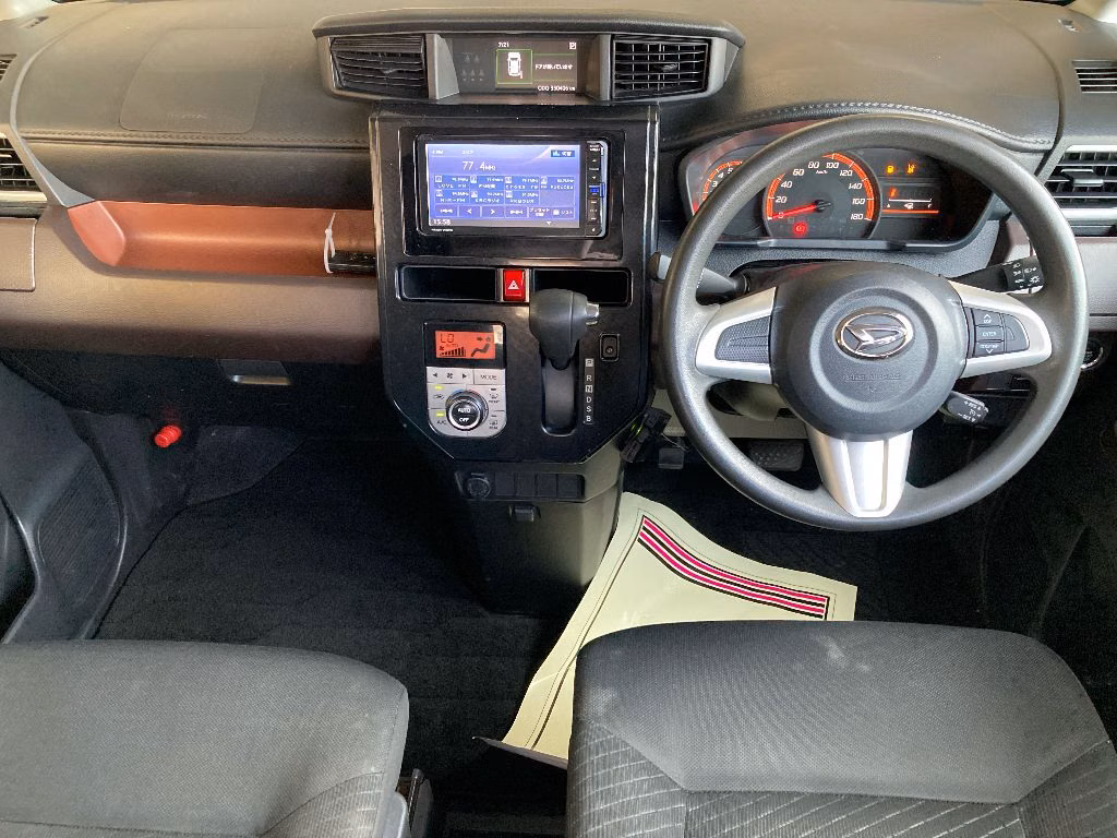 DAIHATSU THOR